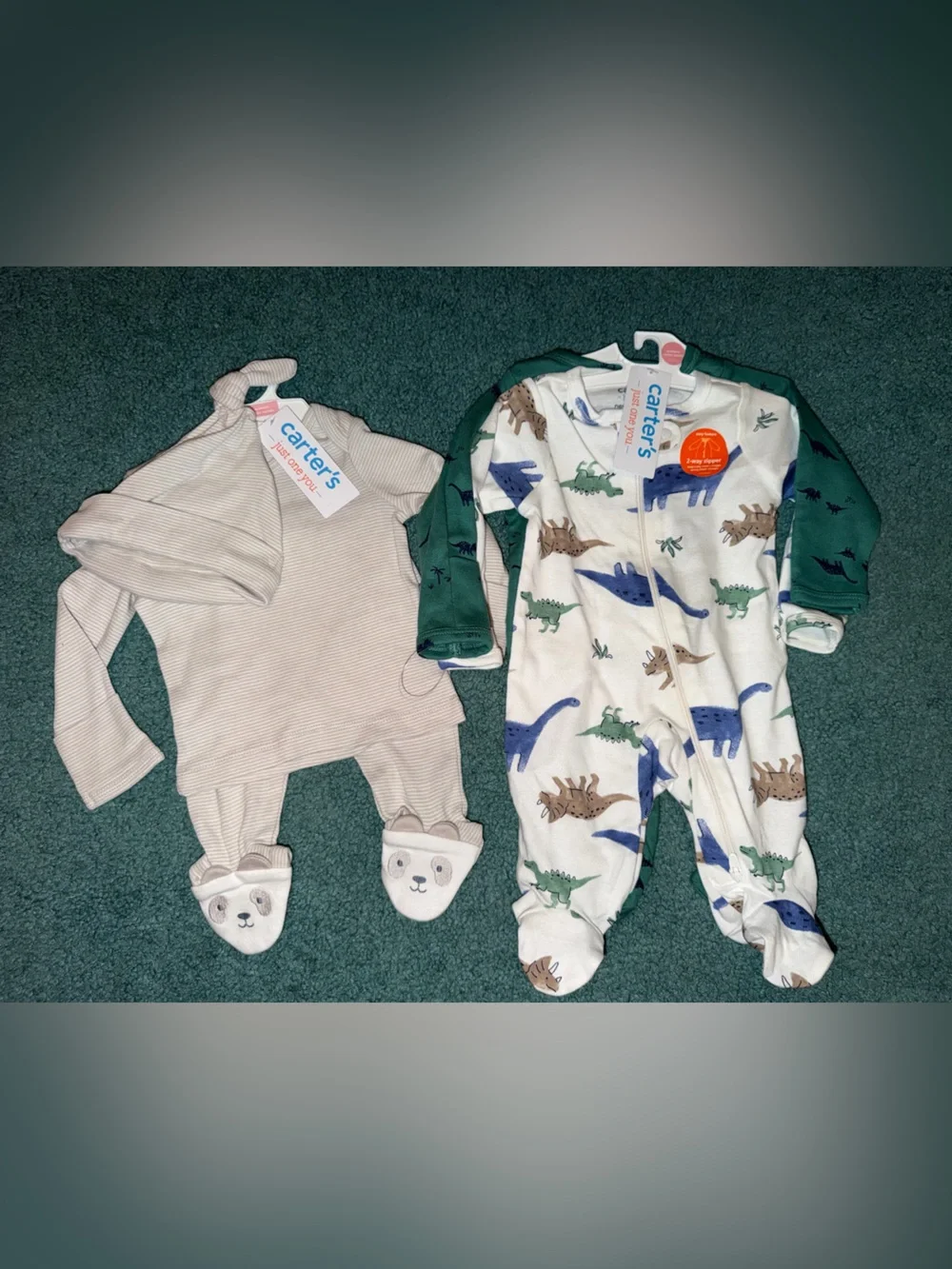 Carter's Newborn Bundle!